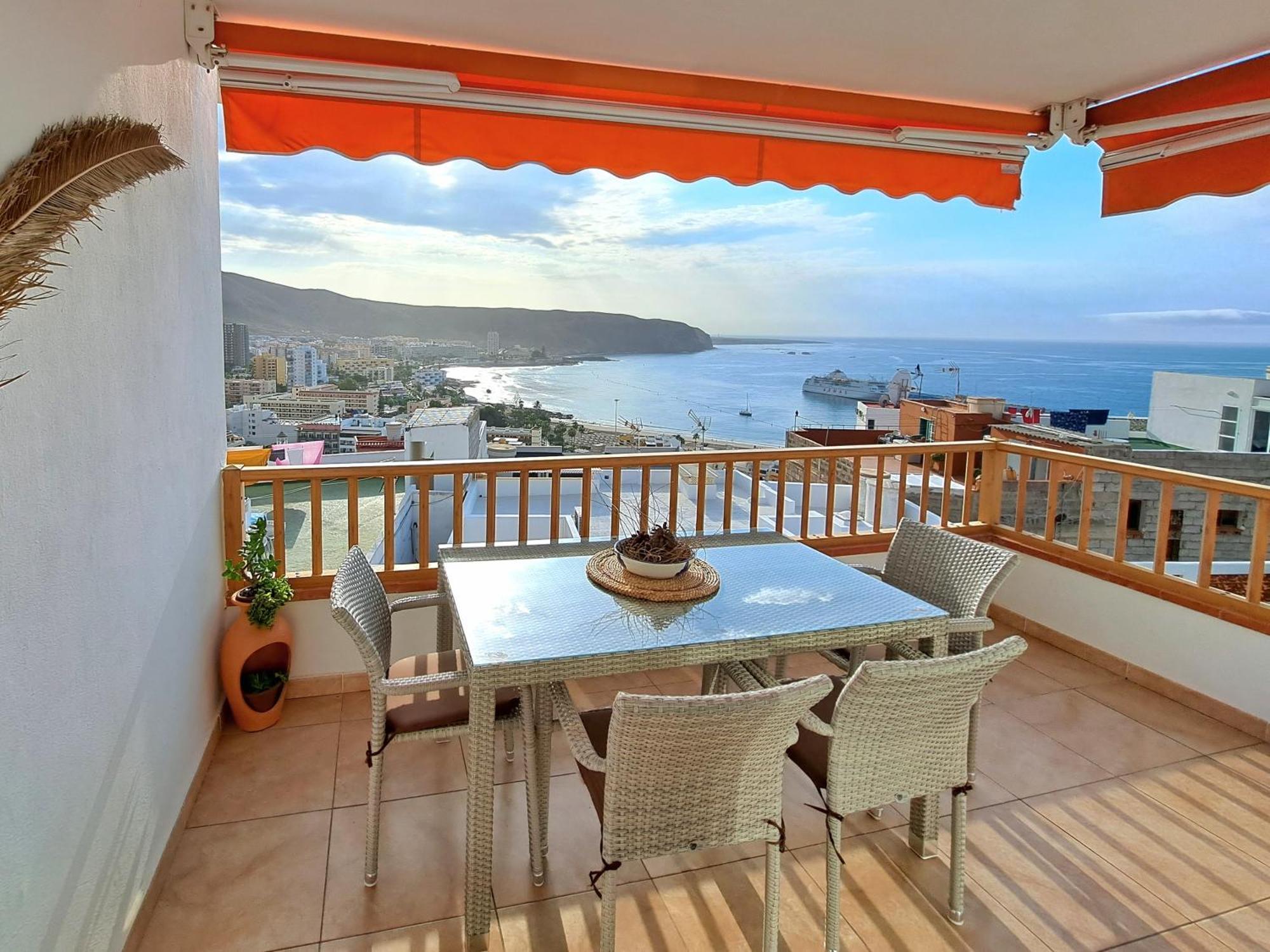 Apartment Cactus II Los Cristianos Los Cristianos  Bagian luar foto