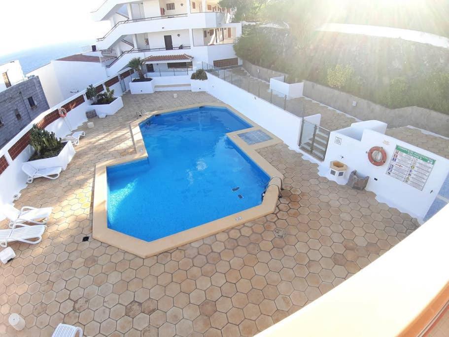 Apartment Cactus II Los Cristianos Los Cristianos  Bagian luar foto