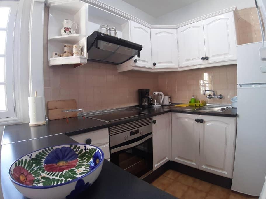 Apartment Cactus II Los Cristianos Los Cristianos  Bagian luar foto