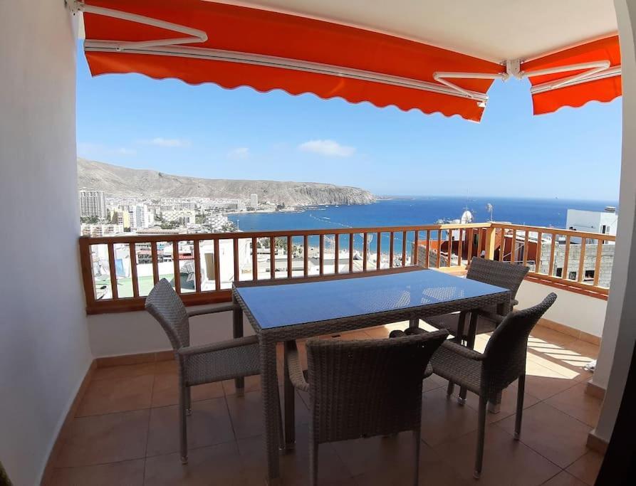 Apartment Cactus II Los Cristianos Los Cristianos  Bagian luar foto