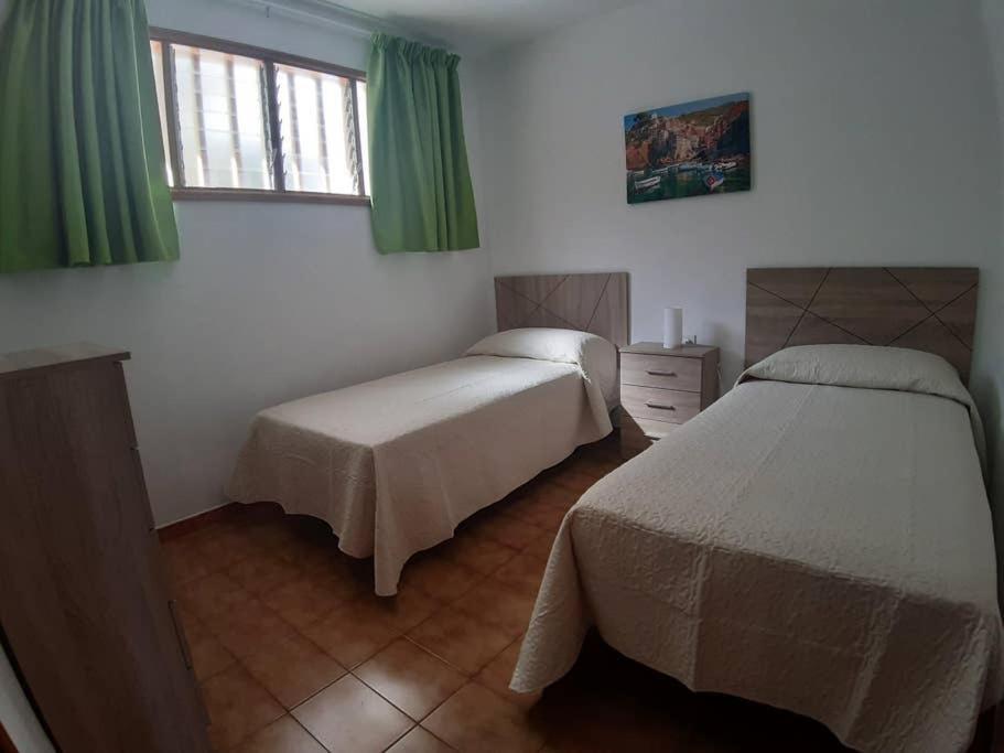 Apartment Cactus II Los Cristianos Los Cristianos  Bagian luar foto