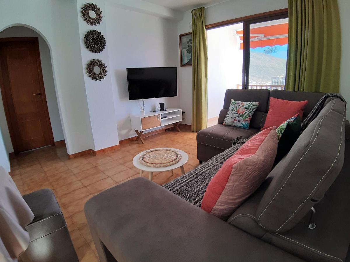 Apartment Cactus II Los Cristianos Los Cristianos  Bagian luar foto