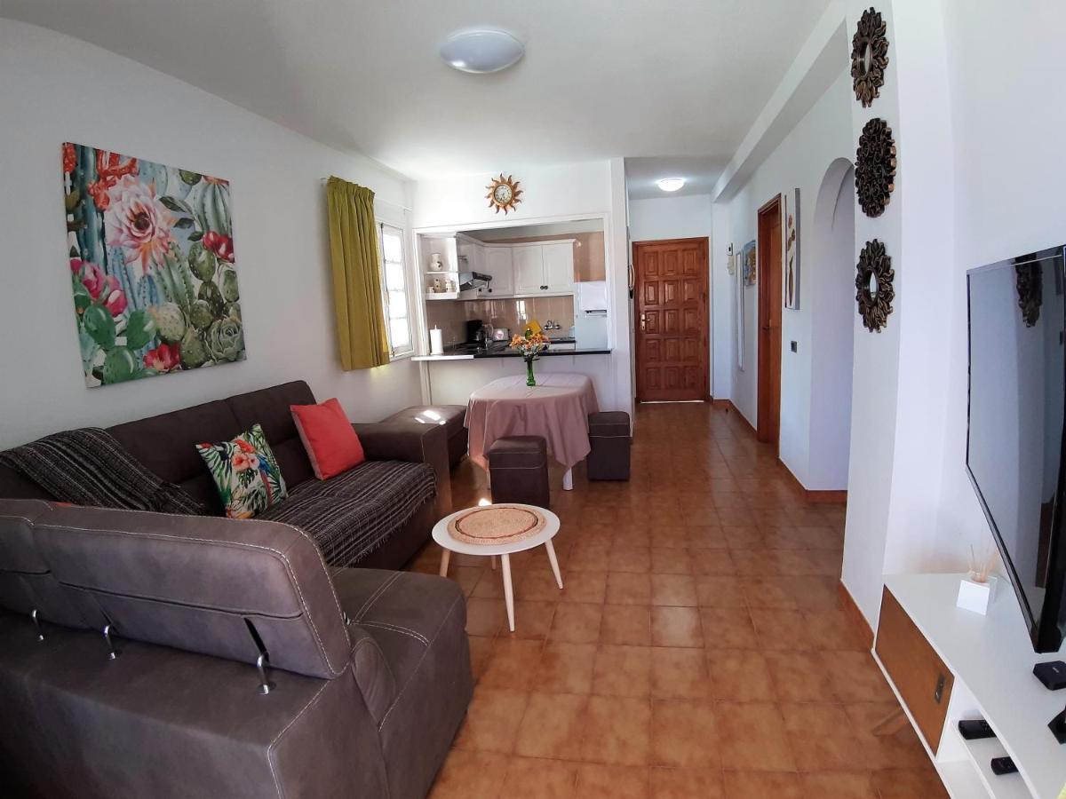 Apartment Cactus II Los Cristianos Los Cristianos  Bagian luar foto